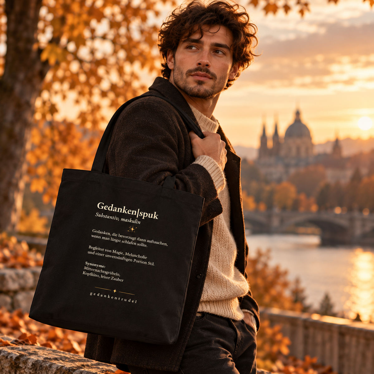 Gedankenspuk – Tote Bag