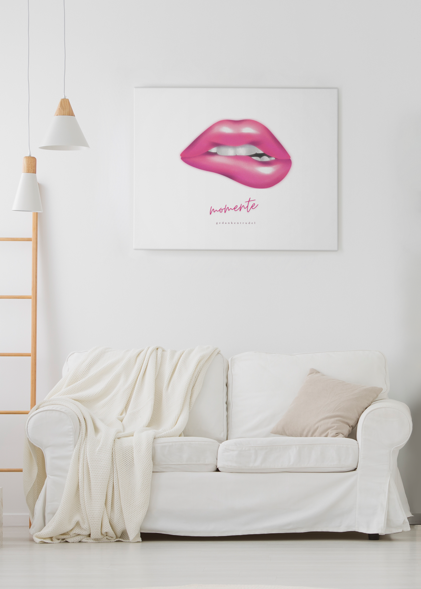 Momente – Art Print | gedankentrudel