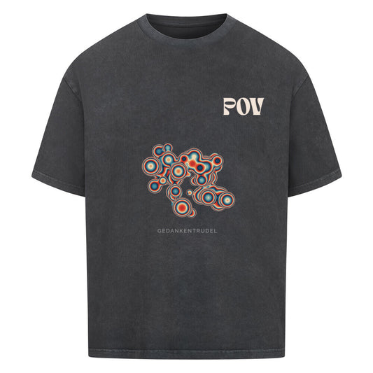 Image for color: washed black