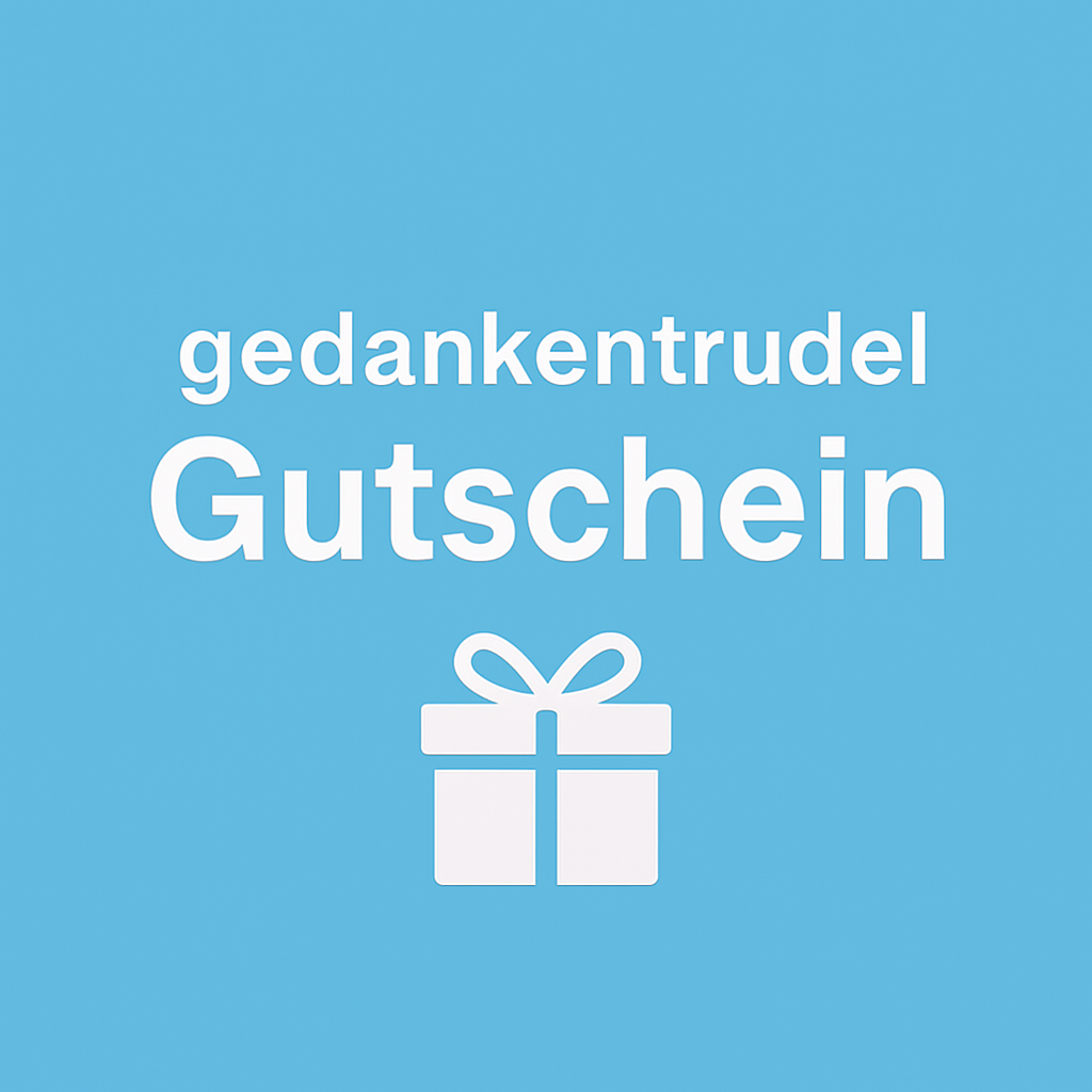 gedankentrudel Gutschein