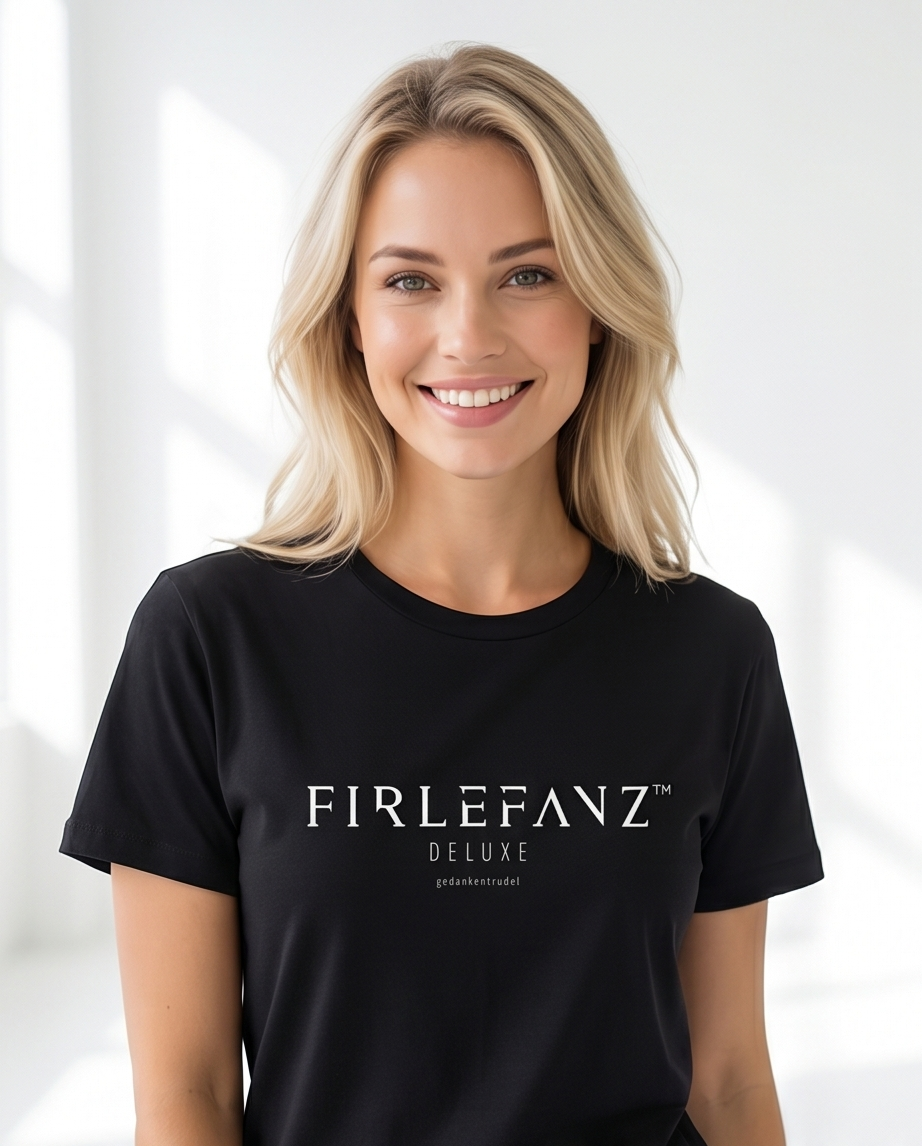 Firlefanz™ Deluxe T-Shirt — Dark