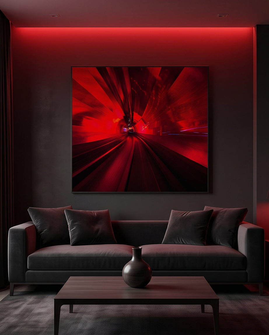 IMAGINATION – Art Print