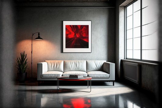 IMAGINATION – Art Print