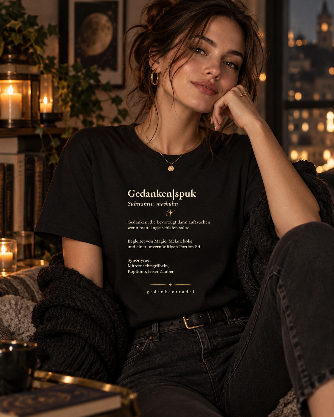 Gedankenspuk – Shirt