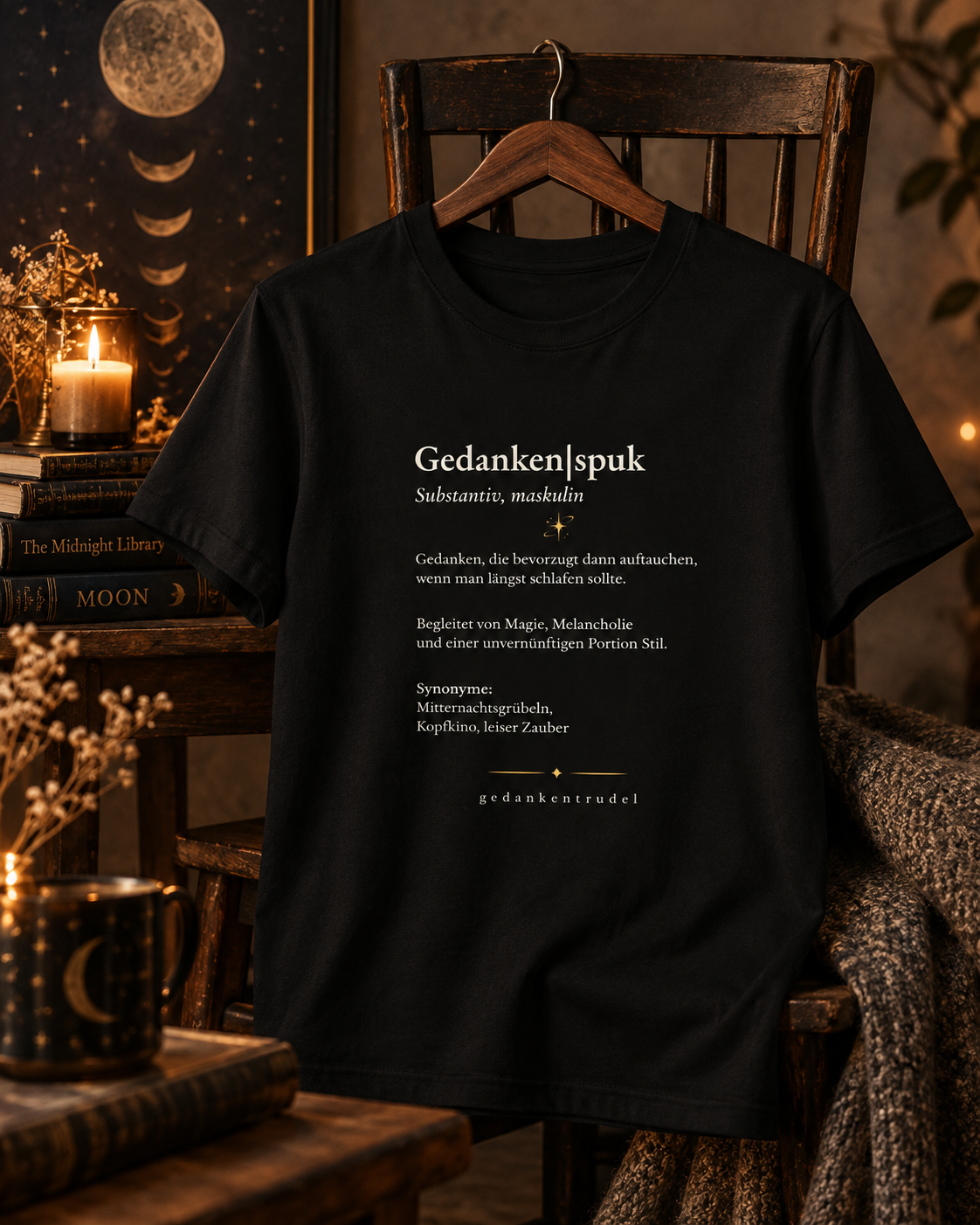 Gedankenspuk – Shirt