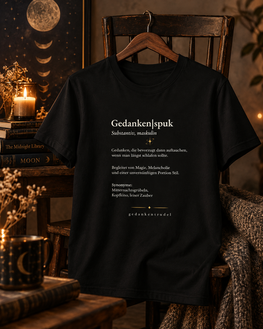 Gedankenspuk – Shirt