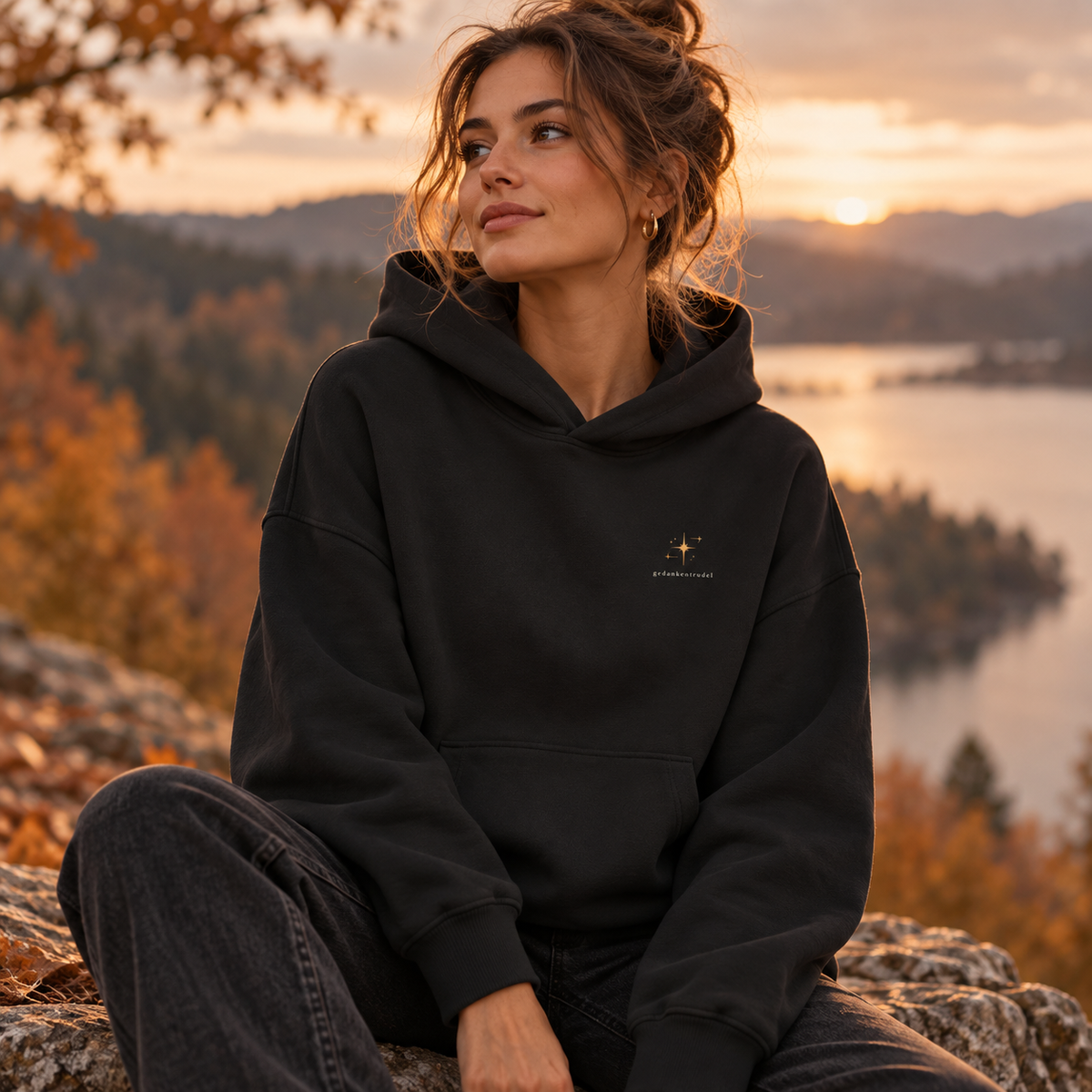 Gedankenspuk – Hoodie