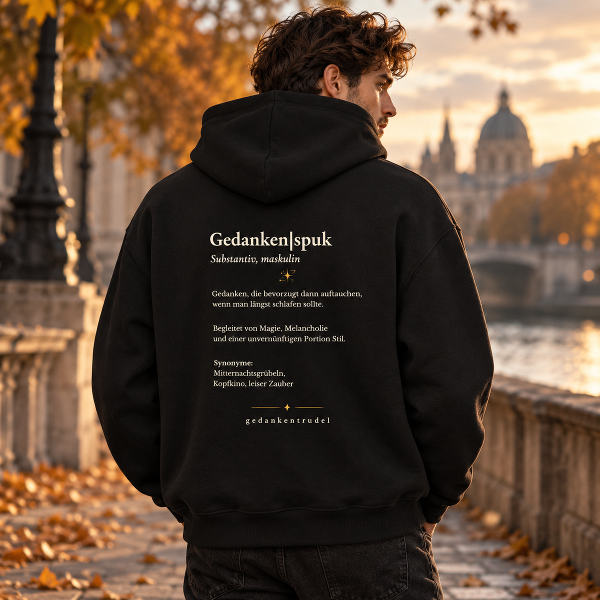 Gedankenspuk – Hoodie