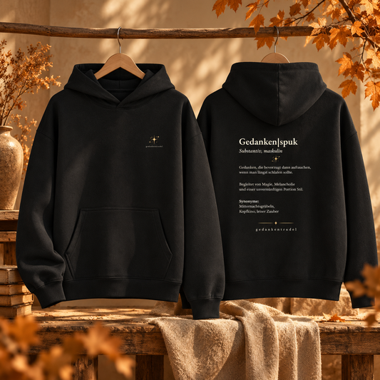 Gedankenspuk – Hoodie