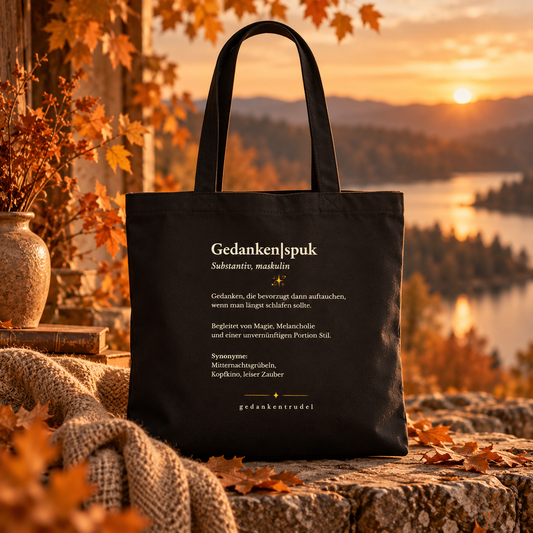 Gedankenspuk – Tote Bag