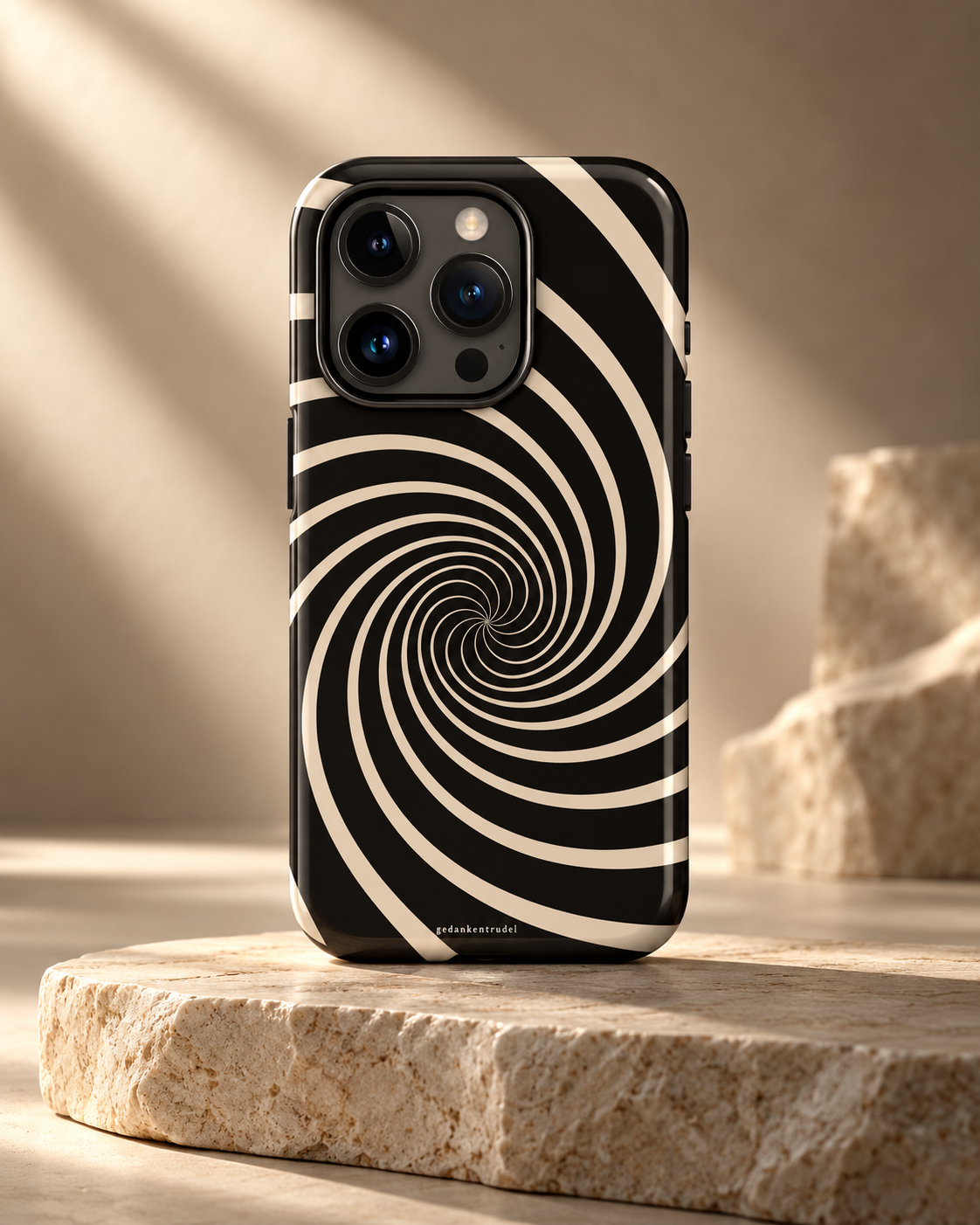 Mind Spiral – Handyhülle