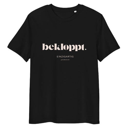 Bekloppt T-Shirt – Statement