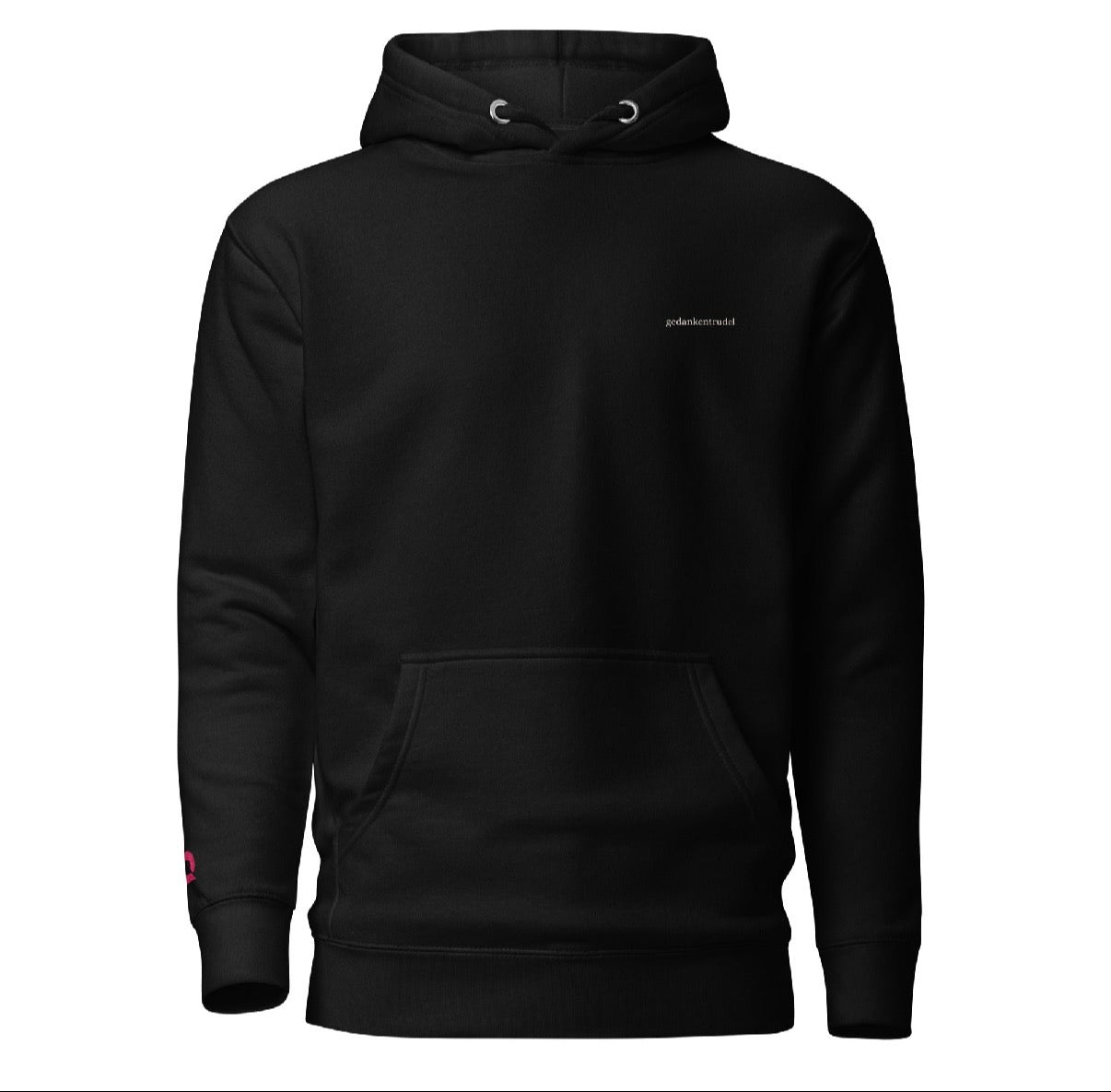 Masquerade Backprint Hoodie – mind swirl | Unisex streetwear hoodie