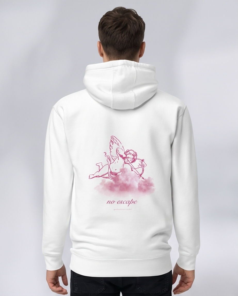 No Escape Hoodie – Backprint