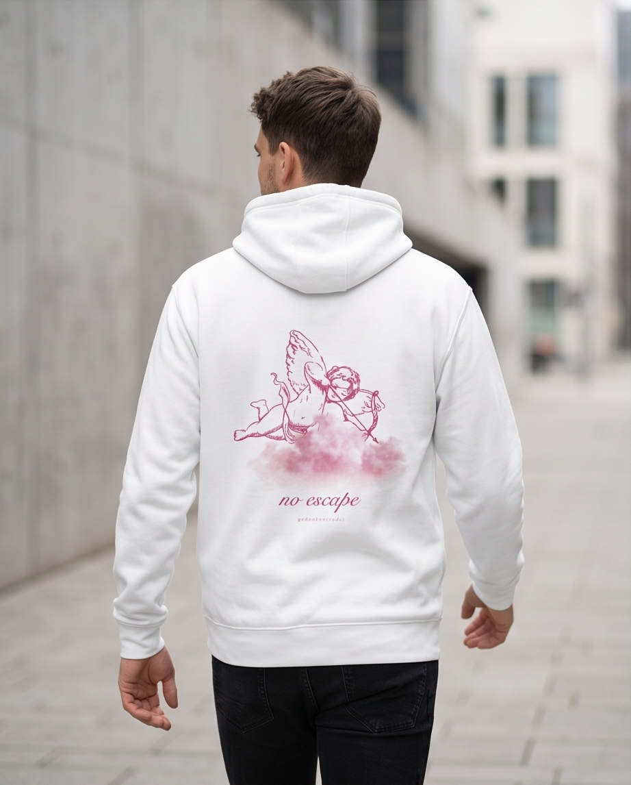 No Escape Hoodie – Backprint