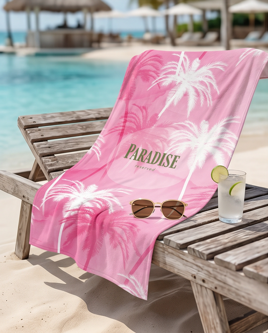 Paradise – Beach Towel
