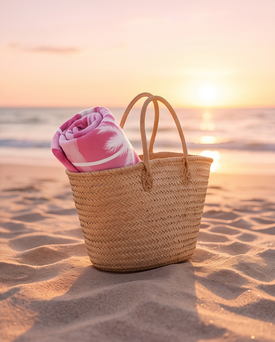 Paradise – Beach Towel