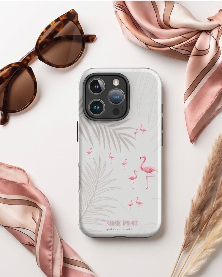 Think Pink – Handyhülle