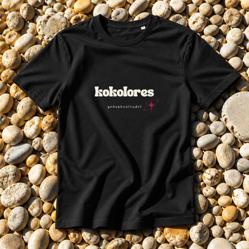 Kokolores T-Shirt – Wörter, die bleiben