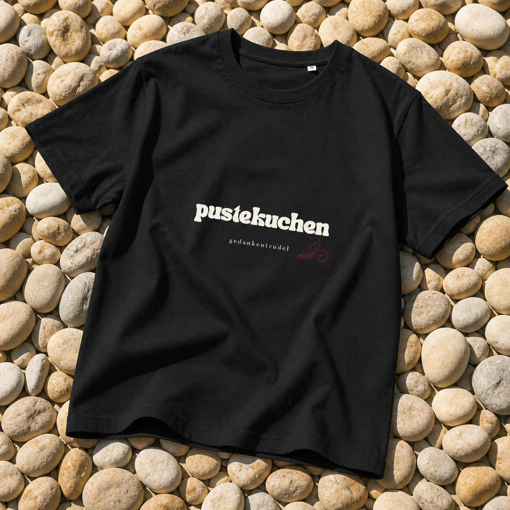 Pustekuchen T-Shirt – Wörter, die bleiben
