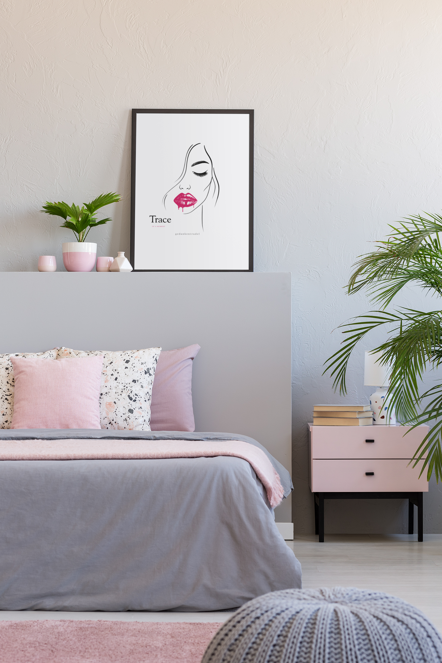 Trace – Art Print | gedankentrudel