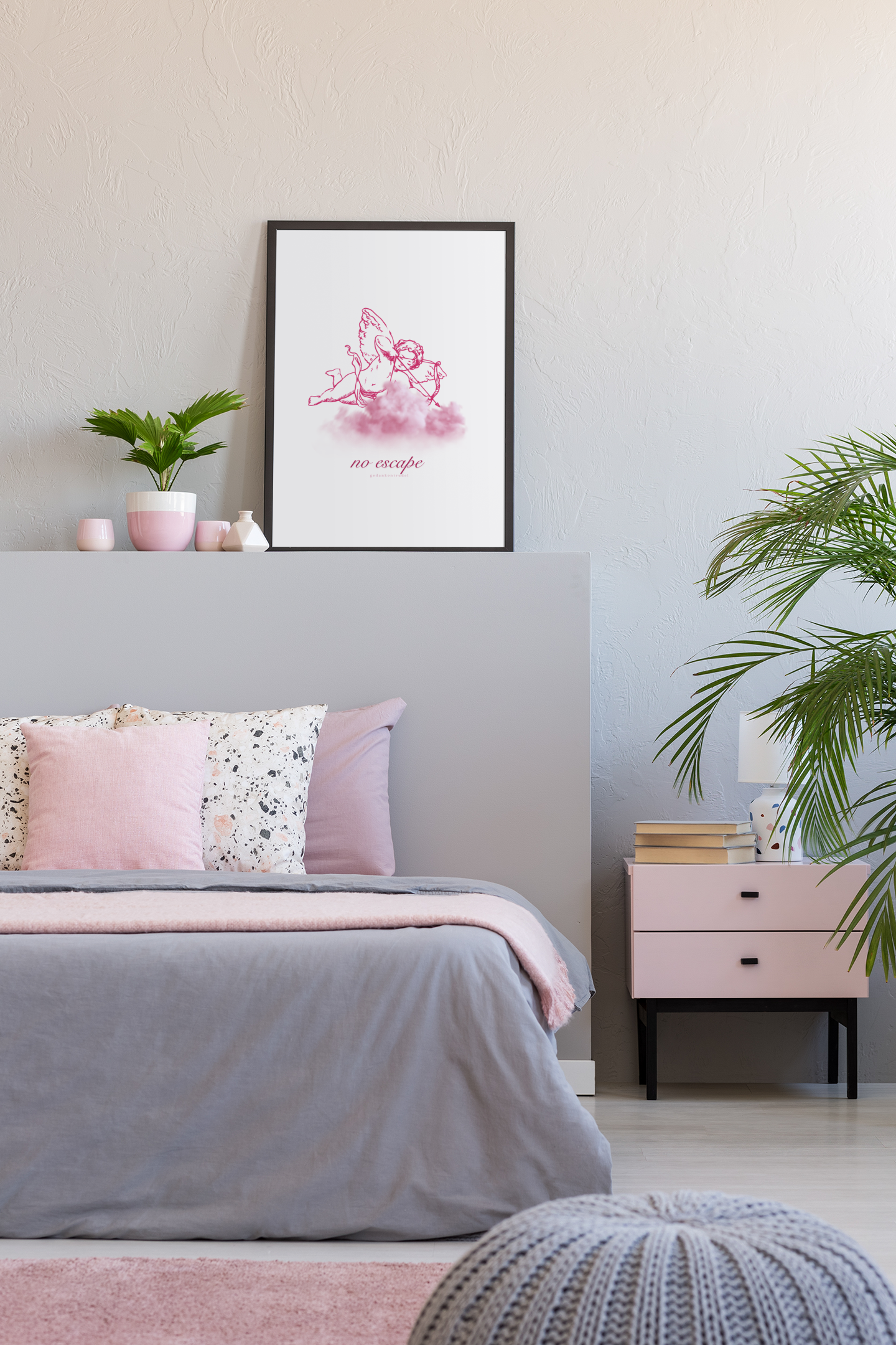No Escape – Art Print