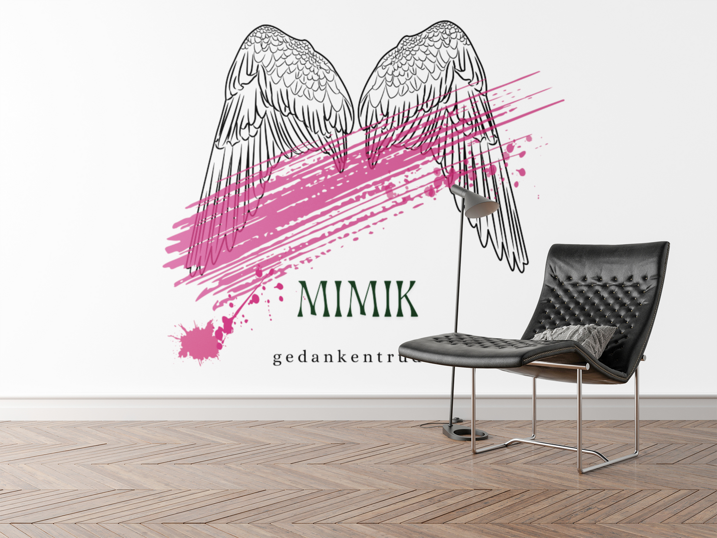 MIMIK – Art Print | gedankentrudel